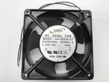 ADDA 12038 AA1282HS-AT AC220V-240V 0.12A/0.10A 12CM Axial Cooling Fan