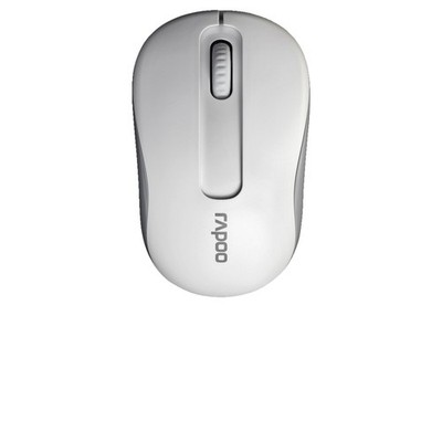 RAPOO M10 Plus Funkmaus, Weiß