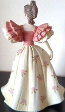 Lenox Antique Porcelain Collection Figure First Waltz 8.7inch