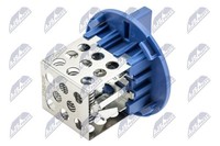 NTY ERD-ME-016 Widerstand, InnenraumgebläSe FüR MERCEDES-BENZ VW