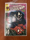 Amazing Spider-Man #316 Venom First Cover Todd McFarlane (1989)