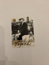 2002 Upper Deck - Legends Ben Hogan #48