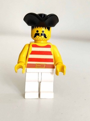 Lego Piraten Pi039, Minifigur exklusiv im Set 6277 - Imperial Trading Post