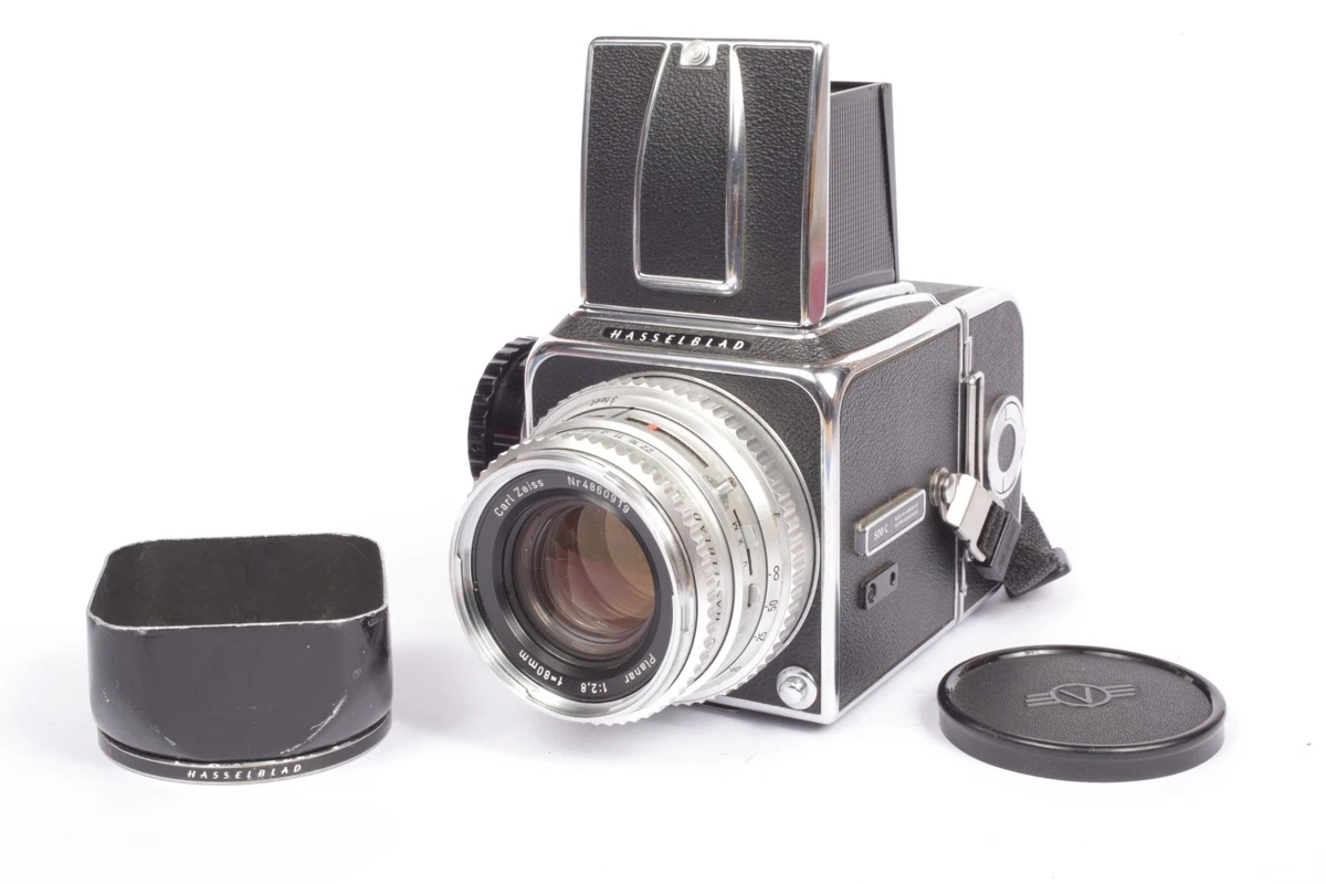 Hasselblad 500 Cm 80mm for sale - eBay