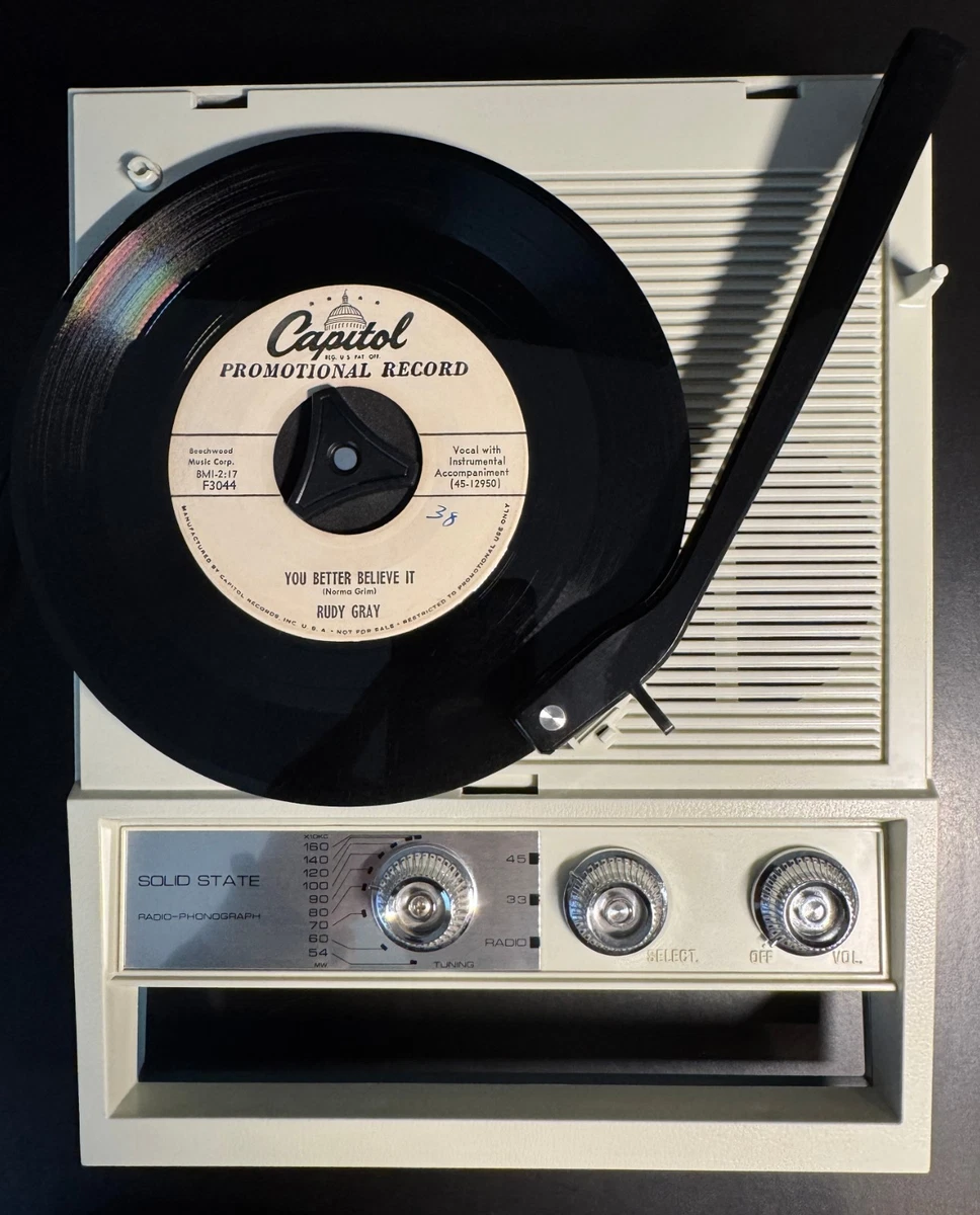 33 Record Player In Vintage Record Players for sale | eBay