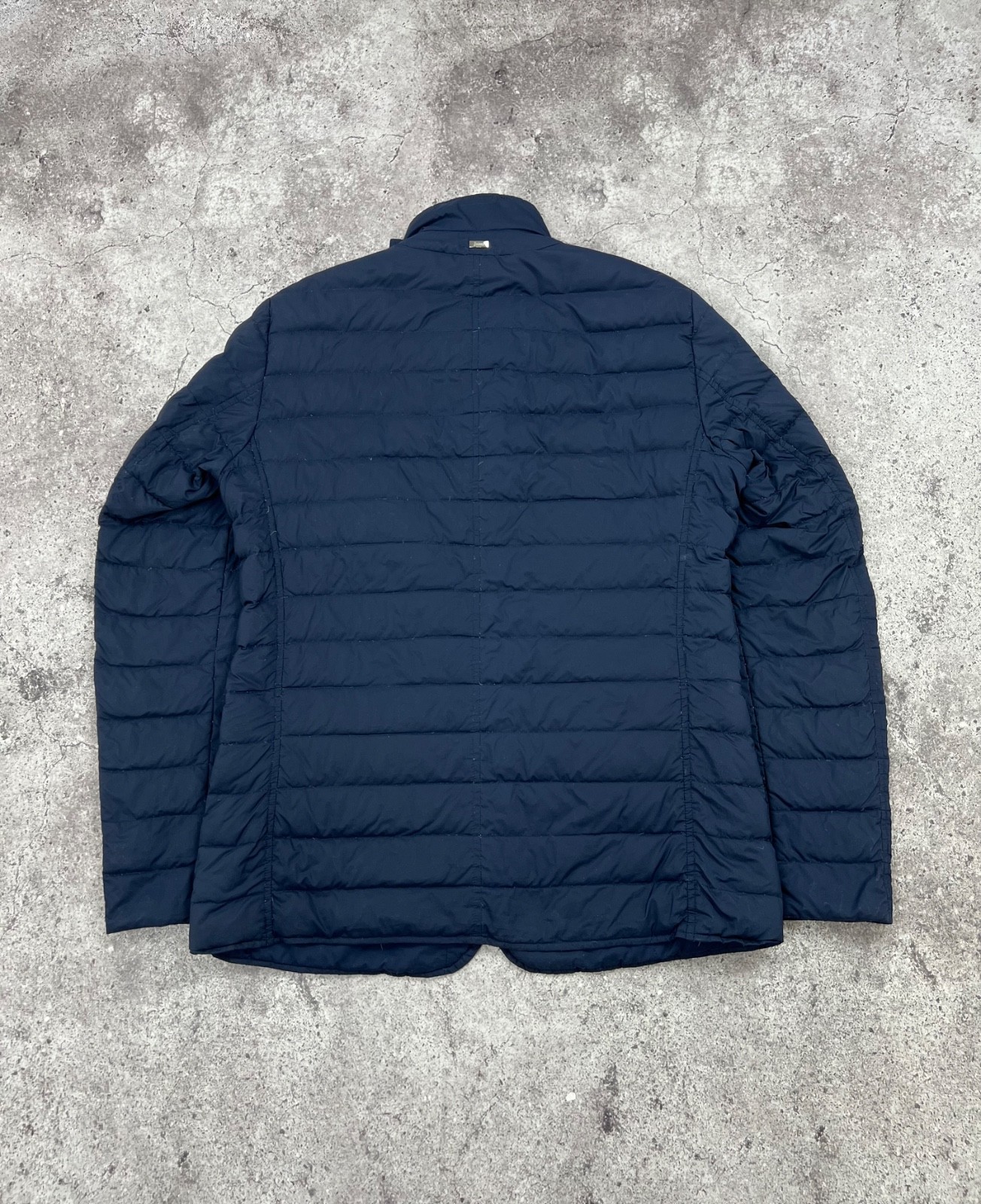 Herno Women's Micro Down Jacket Lightweight Blue … - image 16