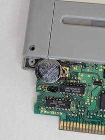 Final Fantasy IV Nintendo Super Famicom SFC New Battery *US Seller* SFC 2