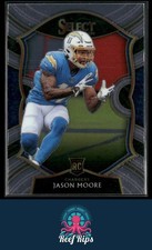 2020 Panini Select #78 Jason Moore