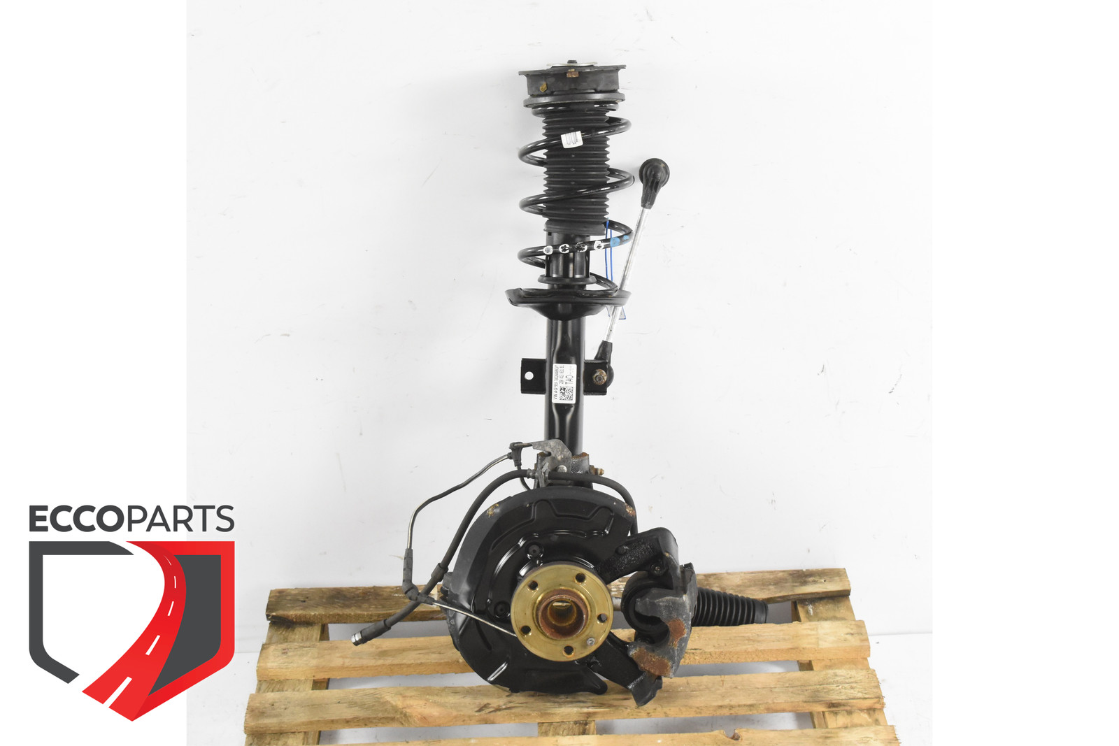 Fusello Mozzo Montante anteriore destro per Taigo T-Cross Kamiq Arona 2Q0407621A
