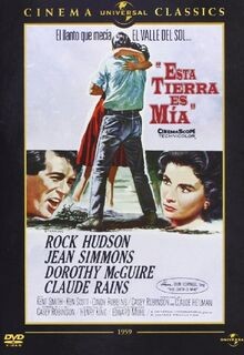 This Earth is Mine (Esta Tierra Es Mía) Spanish impo... | DVD | Zustand sehr gut
