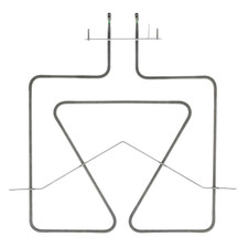 WHIRLPOOL IGNIS IKEA FAN OFEN & ELEKTRISCHER HERD TOP GRILL ELEMENT 2450W