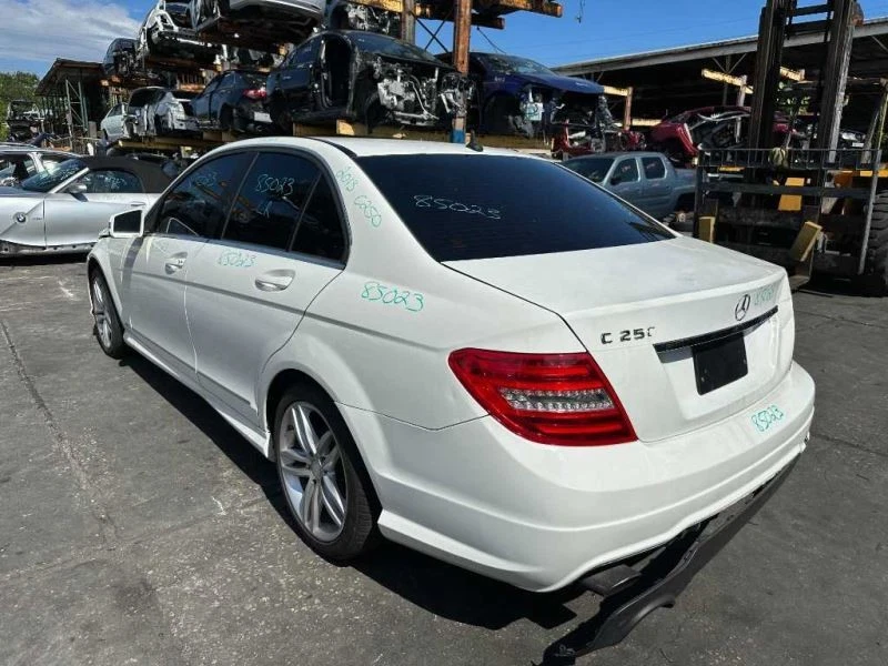 Turbo/Supercargador 203 Tipo C250 Cupé Se Adapta 12-15 MERCEDES CLASE C 889262 Foto 4 de 4