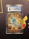 2021 POKEMON CELEBRATIONS #025 FULL ART/MEW CGC 9