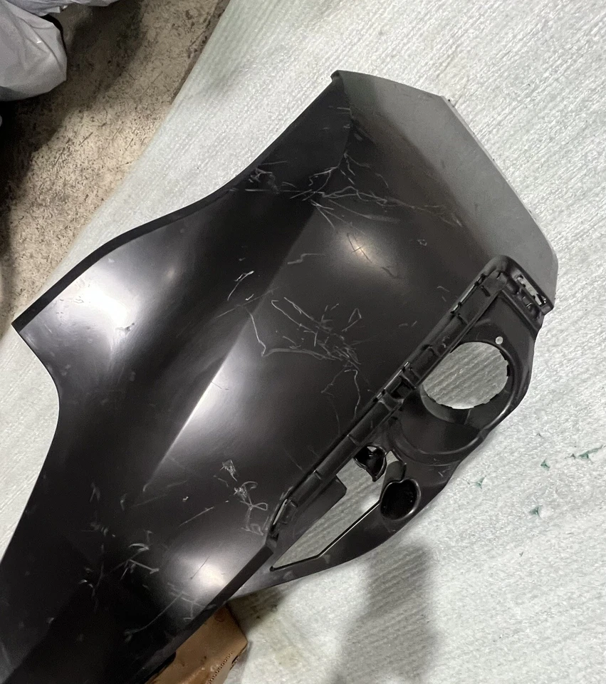 For 2017-2018-2019 GMC Acadia Oem New Front Bumper Foto 3 de 3