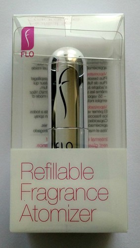 FLO Refill Atomiser Travel Perfume Spray Bottle 4.7ml 0.16oz easy fill - Picture 10 of 27