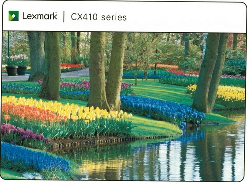 Lexmark CX310, CX410, CX510 Schwarzer Toner mit hoher Kapazität (kompatibel) - Bild 4 von 5