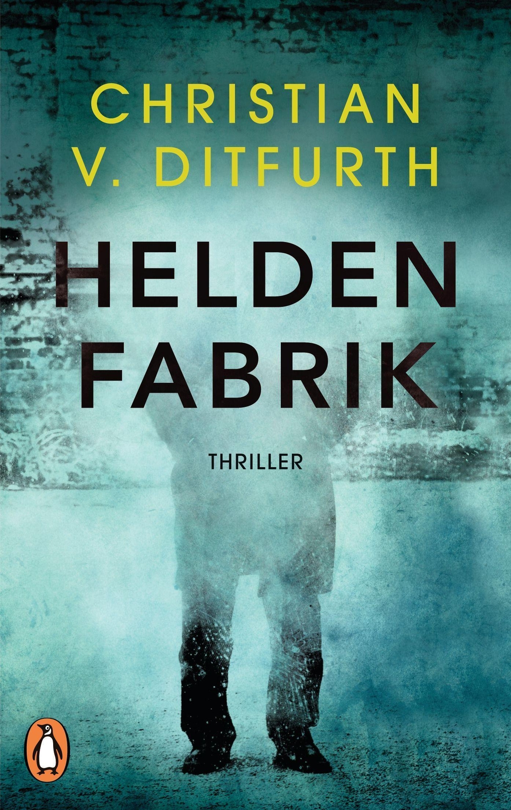 Thumbnail - Heldenfabrik | Thriller - Kommissar De Bodts Erster Fall | Christian