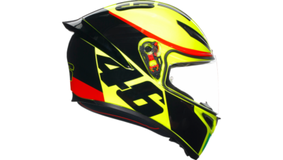 AGV K1 S Motorcycle Helmet | VR46 Rossi Italy | CHOOSE COLOR
