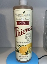 Young Living Essential Oils Thieves Dish Soap 16oz NEW  SEALED - FREE SHIPPING