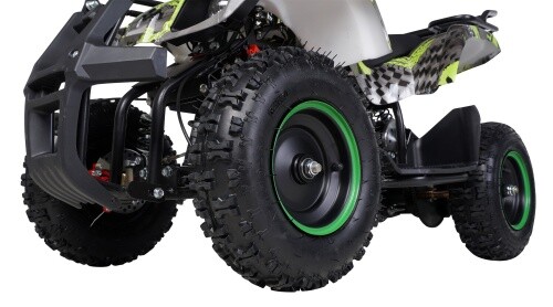 Elektro Quad Elektroqaud ATV Kinderquad Miniquad Torino 36V 1000W Graffiti - Bild 7 von 60