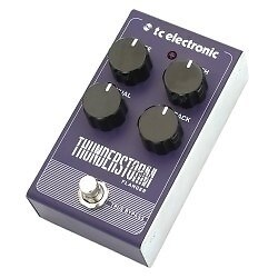 4033653014892 TC Electronic Thunderstorm Flanger Efekt typu flanger TC Electroni