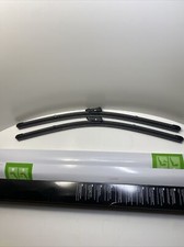 Audi A6 C8  Front Wiper Blade Set LHD 4K1955426D NEW 4k1955425d