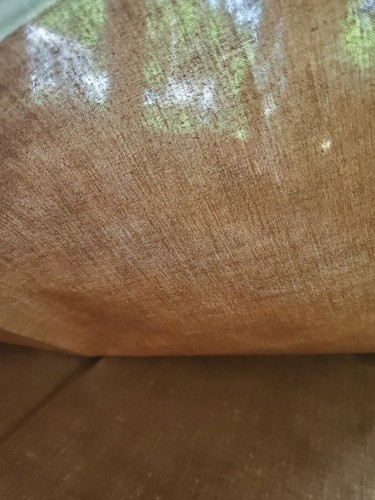 3/4 Yd Dark Shades of Browns Marble Quilting Sewing Fabric Thin Fabric - Picture 2 of 3