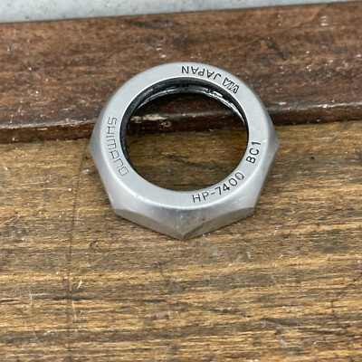 shimano DURA-ACE HEAD PARTS HP-7400 新品 NOS/NIB Shimano Dura Ace HP-7400 Cartridge Head Set 1