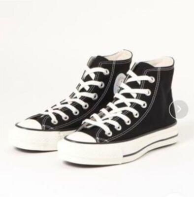靴 CONVERSE
AS 100 GORE-TEX HI
BLACK s-l400.jpg