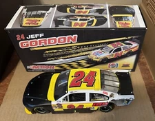 2009 Jeff Gordon Custom RACED Version Pepsi Retro Throwback Challenger ARC car