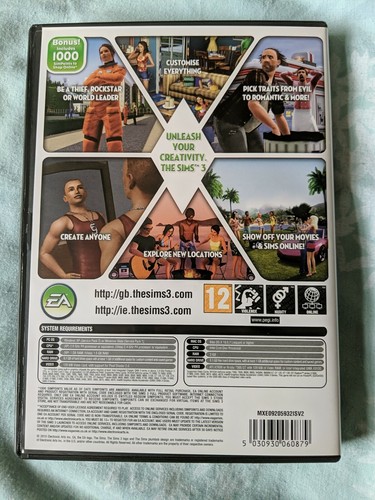 Die Sims 3 (PC: Mac, 2009) - Bild 3 von 3