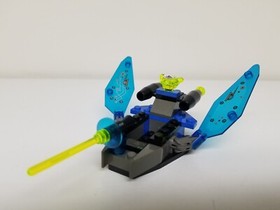 Vintage LEGO Set 6817 Beta Buzzer, 100% Complete w/ Instructions