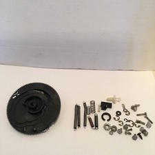 Lot of Scott PS-10 Turntable Parts-Free Shipping