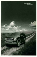 Ford Truck Explorer 2007 manual del propietario