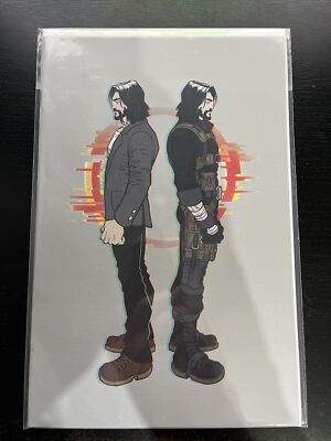BRZRKR (BERZERKER) #3 (OF 12) 1:25 GRAMPA VARIANT