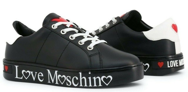 moschino shoes 2018