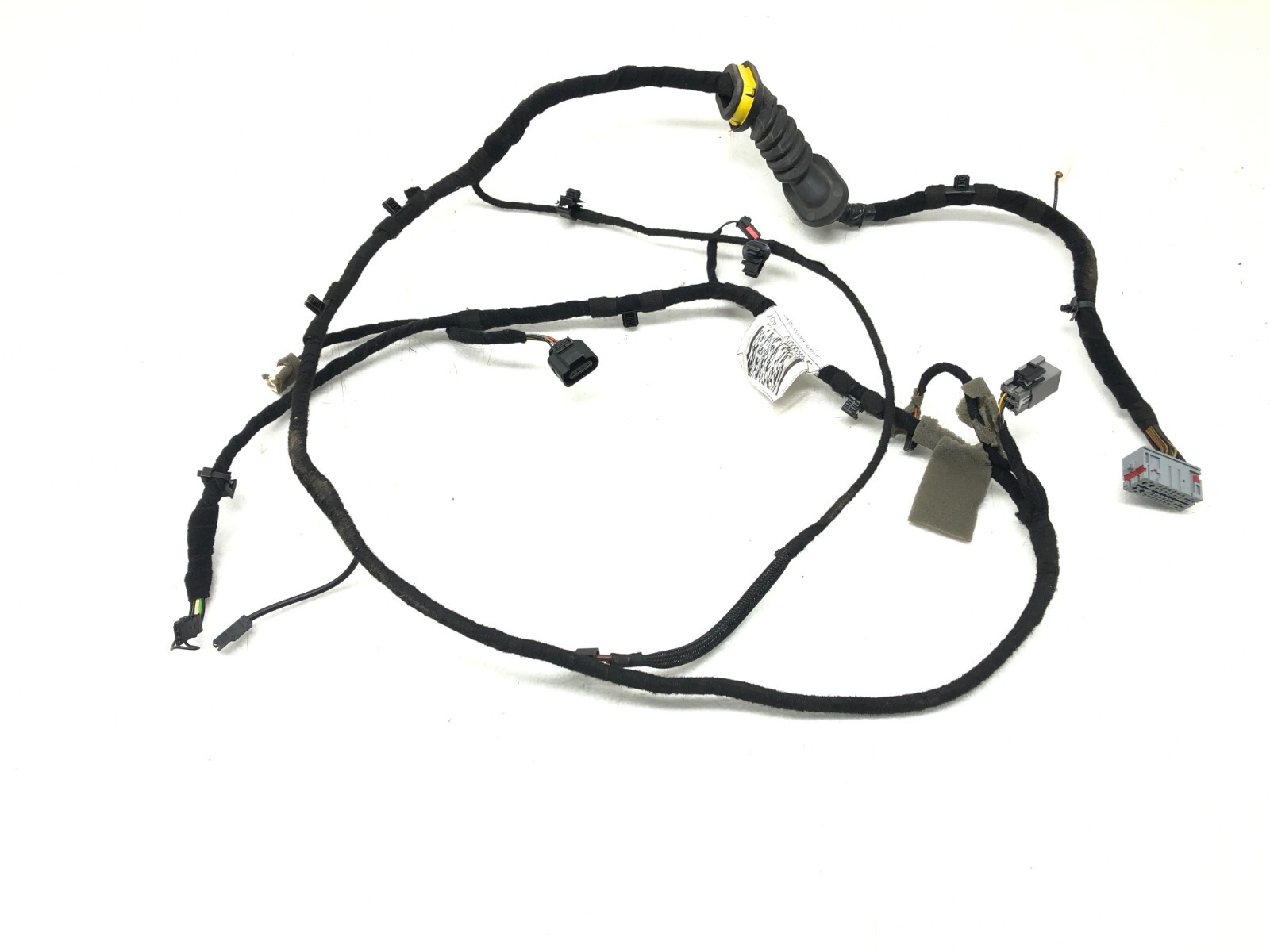 2017-2020 MASERATI LEVANTE RIGHT PASSENGER REAR LIFTGATE WIRE WIRING HARNESS OEM