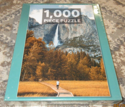 Puzzle 1000 Pieces