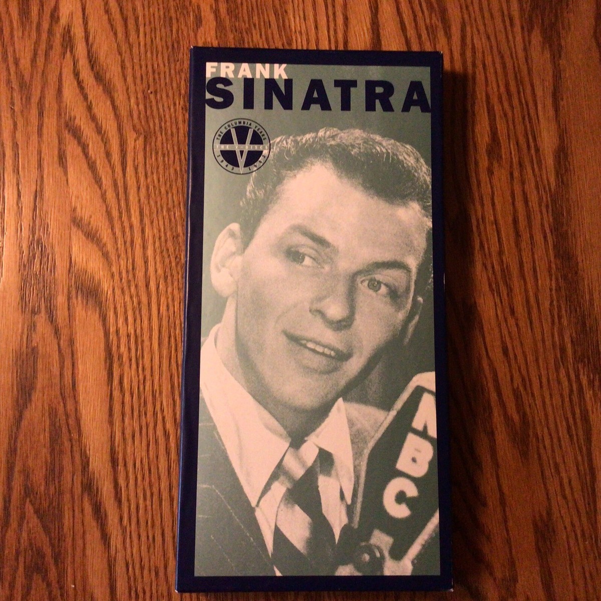 Frank Sinatra The V-Discs 2-CD-The Columbia Years 1943-1952 