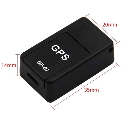 10XMini GPS Auto Tracker Universal Magnet KFZ Fahrrad Tracking Gerät Kabellos - Bild 3 von 20