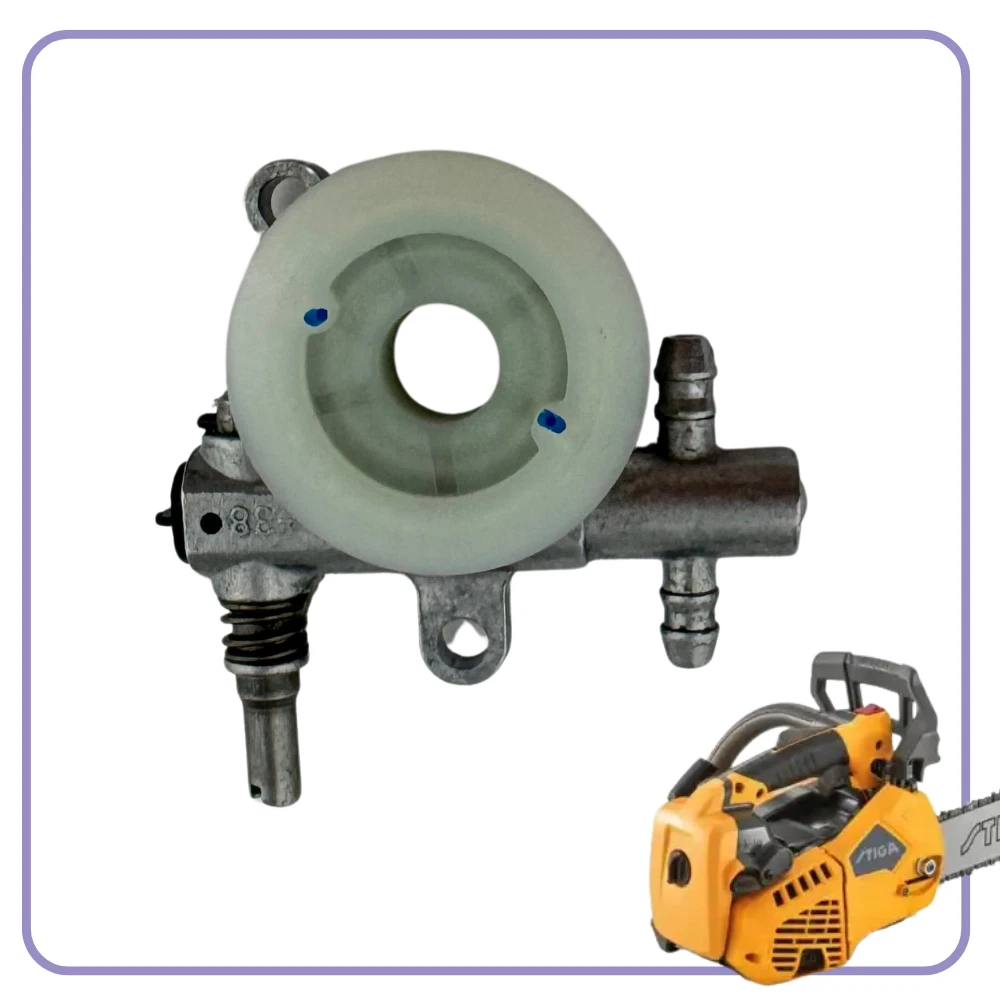 Acquista POMPA OLIO PER MOTOSEGA OLEO-MAC - Foto 6