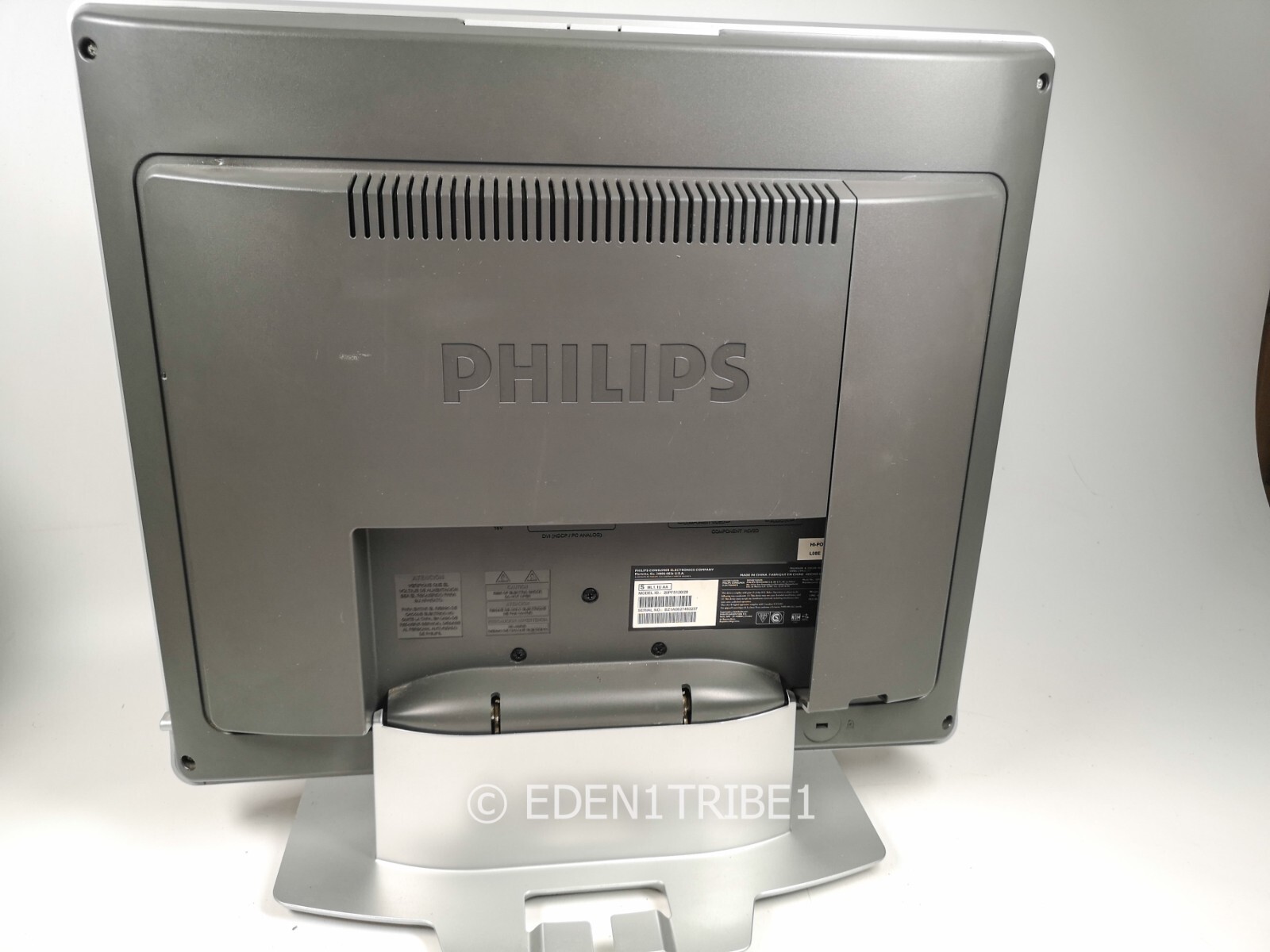 Philips Magnavox 20pf5120/28 20 Inch Flat Screen HD TV / Monitor eBay