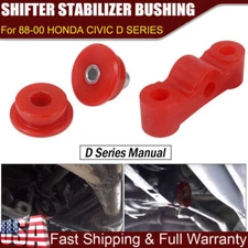 D Series Polyurethane Transmission Shifter Stabilizer Bushing Fits CIVIC Honda