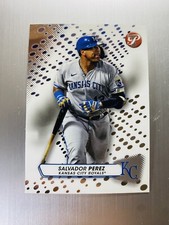 Salvador Perez 2023 Topps Pristine #207 Kansas City Royals