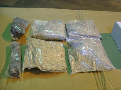 Rust Oleum Countertop Decorative Color Chips Desert Sand