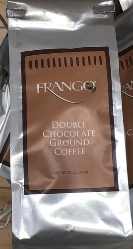 Macys FRANGO PRALINEN aromatisierter Kaffee doppelter Schokoladenventilbeutel 12 Oz. - Bild 2 von 2