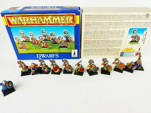 Pacchetti miniature di plastica Warhammer Age of Sigmar fantasy Battles OOP - Foto 253 di 321