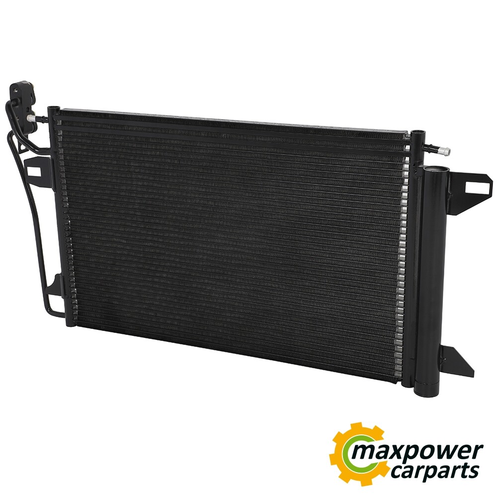 Radiator & AC Condenser Cooling Kit For 062009 Ford Fusion 2.3 L4