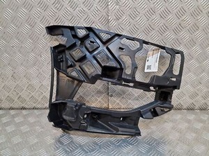 Schieber Festsetzung Stoßstange Vorne Rechts - Volkswagen Golf VI ph.2