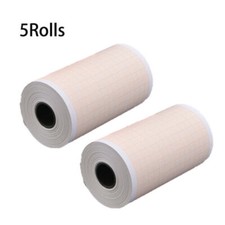 CONTEC Printer Paper For ECG Machine ECG300G,Thermal Record,80mm*20m,5pcs